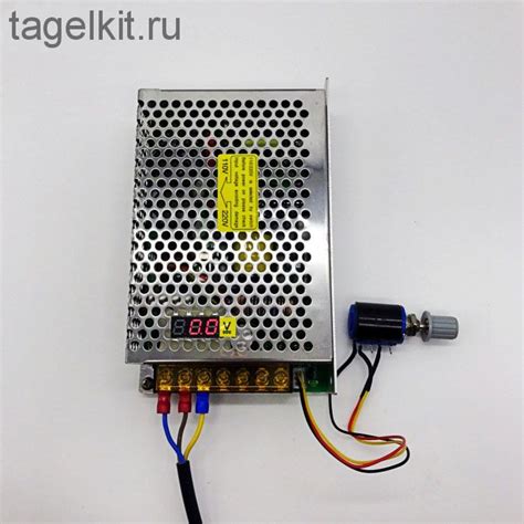 Цифровой импульсный регулируемый источник питания 0-36В 4А 150W со ...
