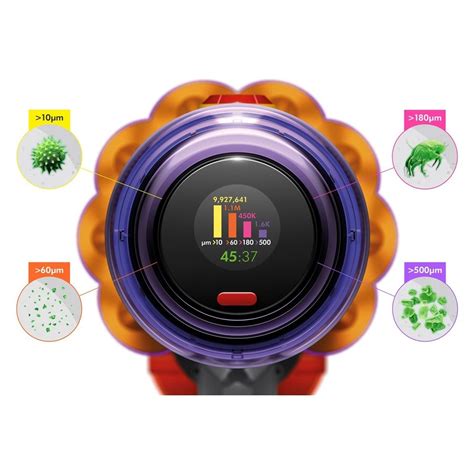 Dyson V12 Detect Slim Absolute Kablosuz Süpürge (Dyson Türkiye)