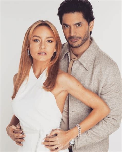 El Amor Invencible Reparto Y Dónde Ver La Nueva Novela De Angelique Boyer