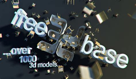 VizBlog - Blog with visualisations - Free 3d models - Free 3D Base