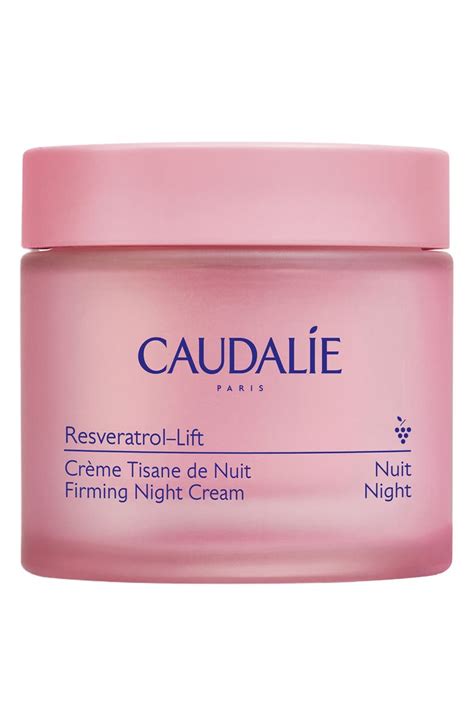 CaudalÍe Resveratrol Lift Firming Night Cream Nordstrom