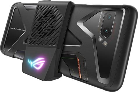 ASUS Launches Flagship ROG Phone II Ultimate Gaming Beast With 1TB