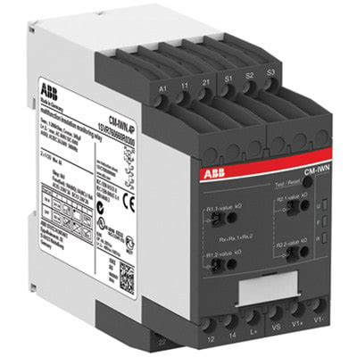 Svr R Abb Control Datasheet Pdf Technical Specs