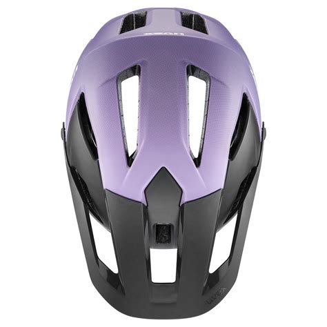 Uvex Renegade Mips Lilac Black Matt Fahrradhelme Uvex Sports