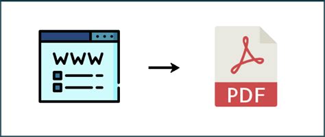 How To Save A Webpage As A PDF PDFTables