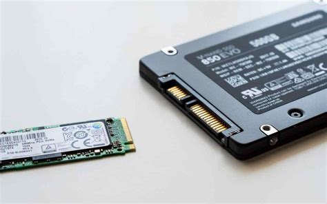 Cách lựa chọn ổ cứng SSD cho laptop