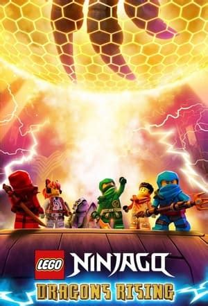 D Nde Ver Ninjago El Renacer De Los Dragones