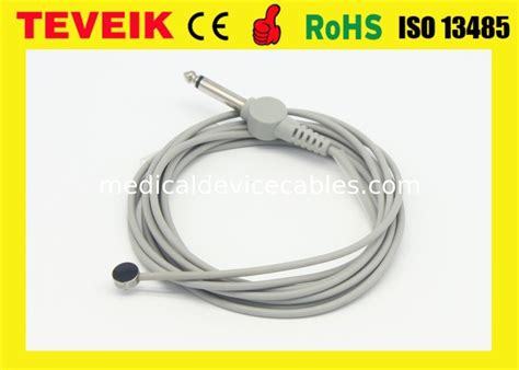 Reusable 400 Series 427 Pediatric Skin Temperature Probe For Patient