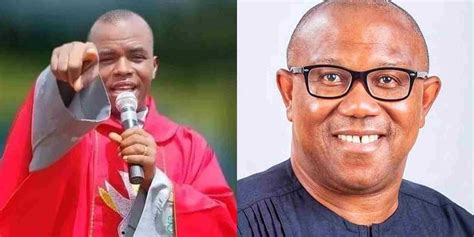 Peter Obi Is Under A Curse He Can Never Be President A Very Stingy