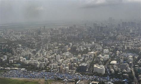 Mumbai Weather Update Moderate Rainfall Likely Today Says Imd