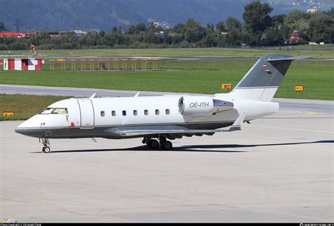 Oe Ith Air Independence Bombardier Challenger 604 Cl 600 2b16 Photo