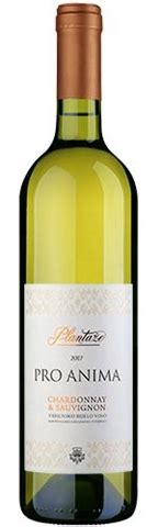 Plantaze Pro Anima Chardonnay L