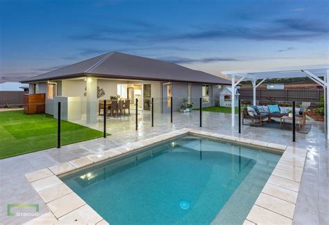 Build a pool with Stroud Homes Adelaide Hills | Stroud Homes