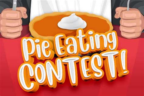 Pie Eating Contest - Gold Ranch Casino Dayton