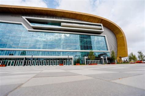 Bucks Unveil Fiserv Forum - Arena Digest