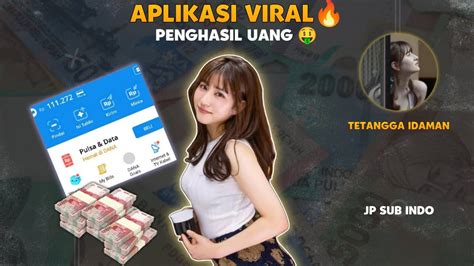 Tetangga Idaman Review Aplikasi Viral Penghasil Uang 🤑 Youtube