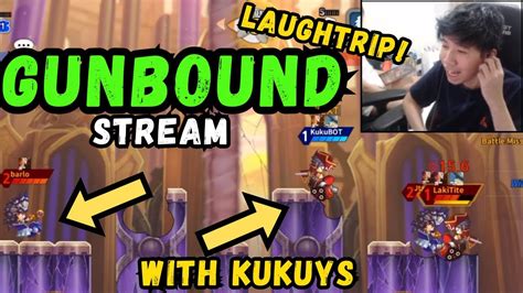 Pagalingan Sa Angle Shot Nostalgic Game Gunbound Stream With Kuku