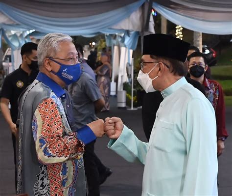 Majlis Berbuka Puasa Perdana Menteri Dapat Sambutan Luar Biasa Utusan