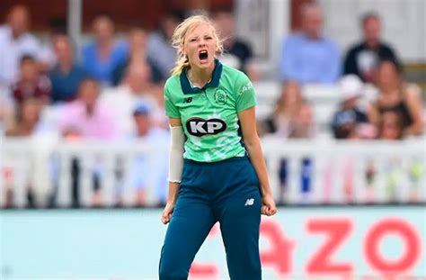 Top 5 Uncapped Players to Watch out in Women's Hundred 2023 - Female Cricket