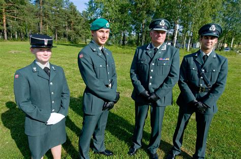 File Hst The New Uniform Of The Norwegian Army