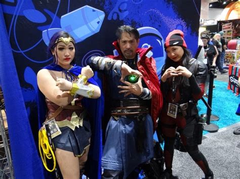 Sdcc 2019 Cosplay Fun Part 1