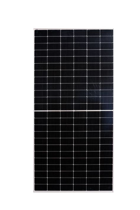 Mono Half Cell 660 W High Efficient Solar Power System Renewable Energy