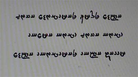 Languages!: Interesting Facts about Avestan, a Mysterious Language