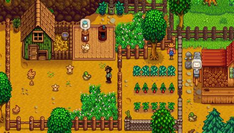 Stardew Valley Einsteiger Tipps Und Guide Zum Farmspiel Rpg Mix