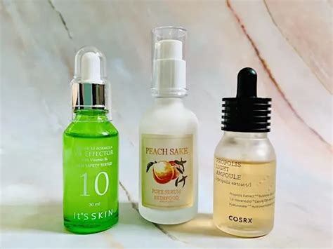 14 Best Korean Serums For Oily Skin The Skincare Enthusiast