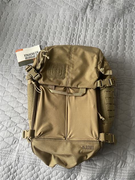 Tactical Tac Operator Als Backpack L