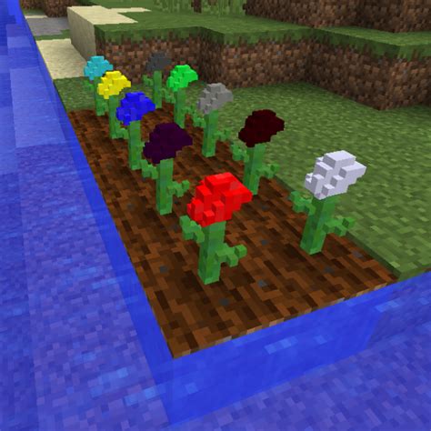 Ore Plants Mod 1102 9minecraftnet