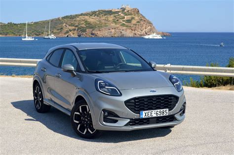 2020 Ford Puma St Line X 10 Ecoboost Hybrid Review Carexpert