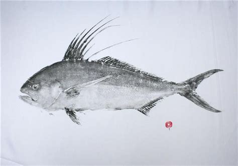 Annie Sessler Gyotaku Japanese Fish Prints Gyotaku Japanese Fish