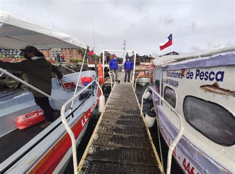 Comienza Temporada De Pesca Recreativa Diario Puerto Varas