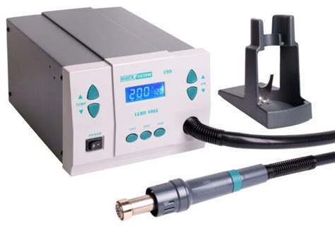Quick 861DW Lead Free Hot Air Rework Station Goods