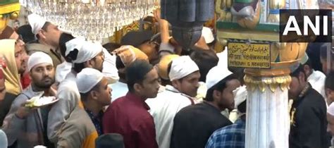 Muslims Across Country Celebrate Shab E Baraat Jama Masjid Shahi