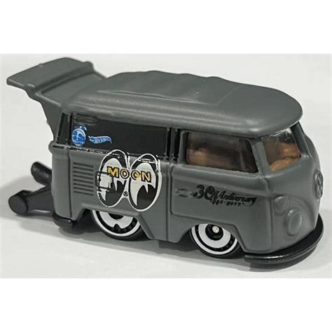 Hot Wheels Tekli Arabalar Vw Volkswagen Kool Kombı HKK80 Fiyatı