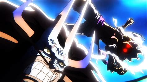 One PieceAMVEpisode 1074 Luffy Vs Kaido Skillet Feel Invincible