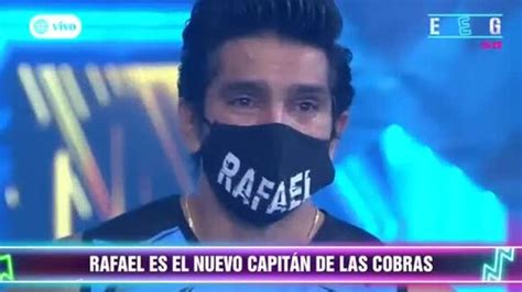 Rafael Cardozo Se Pronuncia Por Primera Vez Tras Su Ruptura Con Cachaza