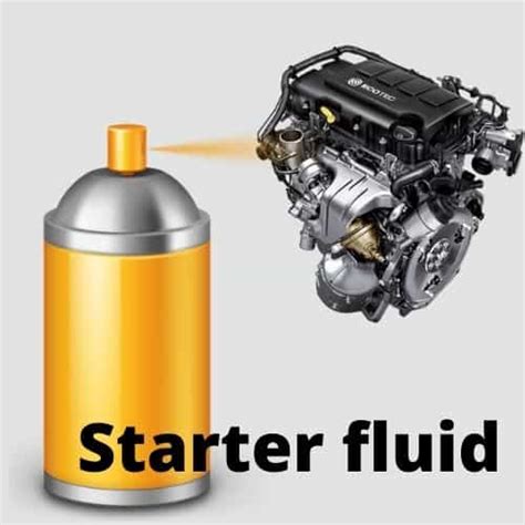 What is Starter Fluid? What Does It Do & How To Use It Safely