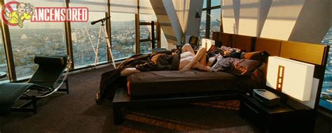 Naked Paz Vega In The Human Contract