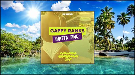 Gappy Ranks Shatta Ting My Kartel Duplate Dancehall Youtube Music