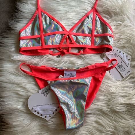 Beach Bunny Bikini Set Gem