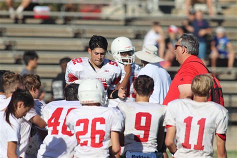 Jv Football Vs Gustine Scrimmage August 12 2022 Cuhs Videos