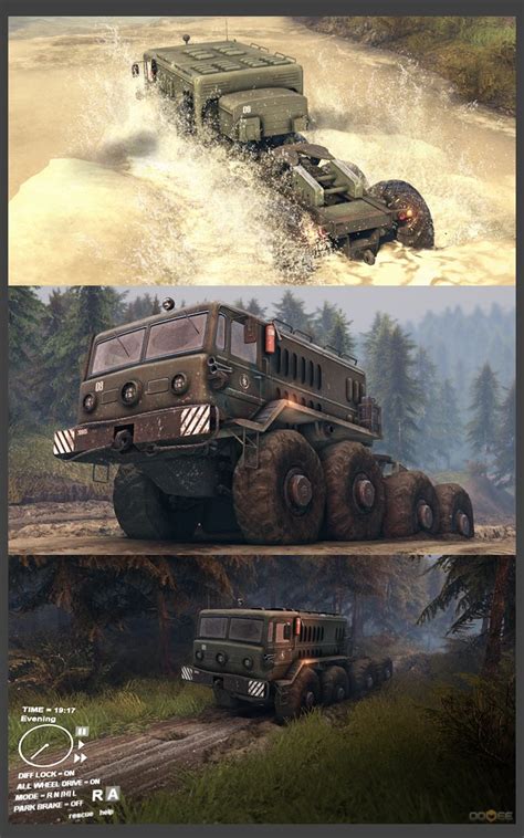 Spin Tires – дата выхода в России и мире, официальный сайт, описание ...