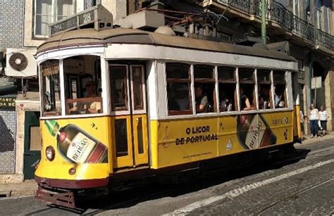 Tram 28 Lisbon Route Map Times And Tips To Beat The Crowds