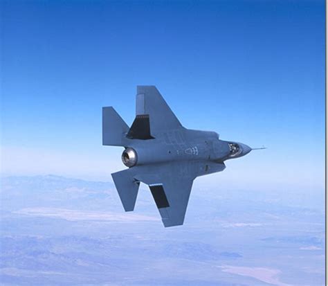 X-35 Joint Strike Fighter (JSF)