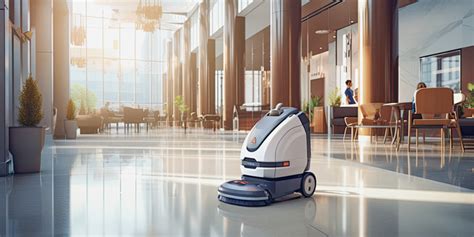 Cleaning Robots Debunking Myths