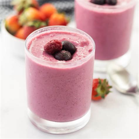 Fruit Smoothie Recipes With Yogurt And Frozen Fruit Pdf – Food Recipe Story