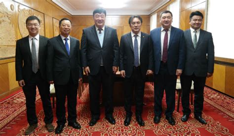 Ambassador Xing Haiming Meets Minister Of Food Agriculture And Light